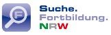 Logo der Lehrerfortbildungssuchmaschine NRW