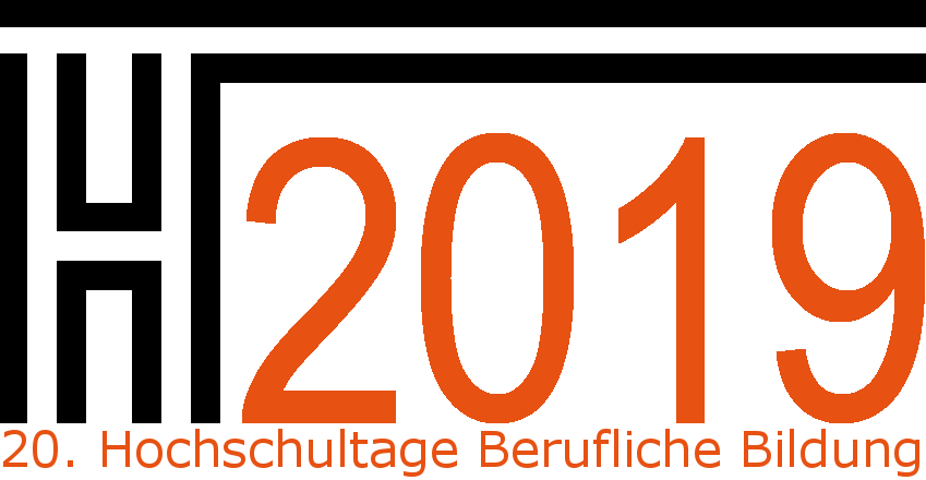 Logo Hochschultage 2019
