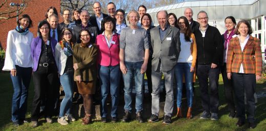 Kooperation der Landesinstitute zur schulinternen Evaluation – Auftakttagung in Soest