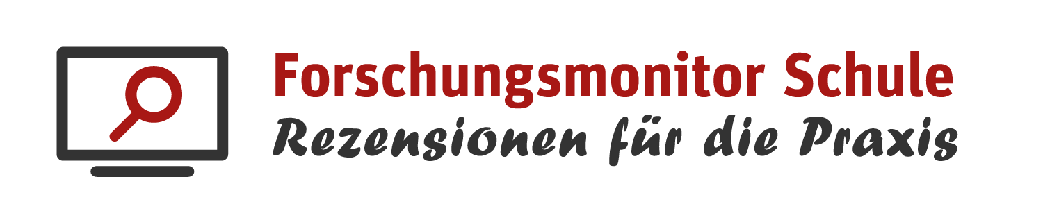 Logo Forschungsmonitor