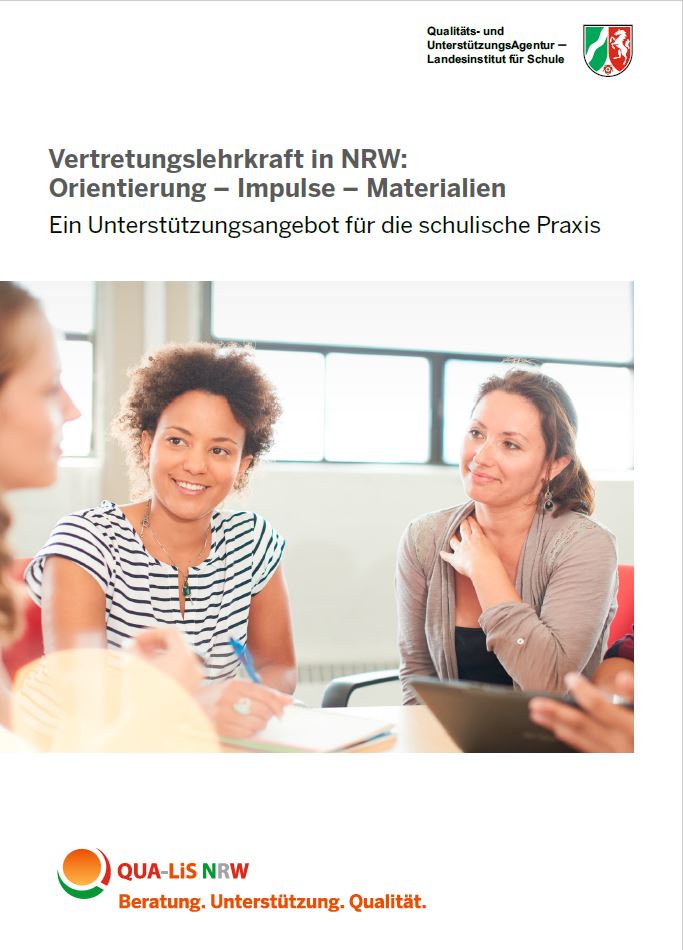 Vertretungslehrkraft