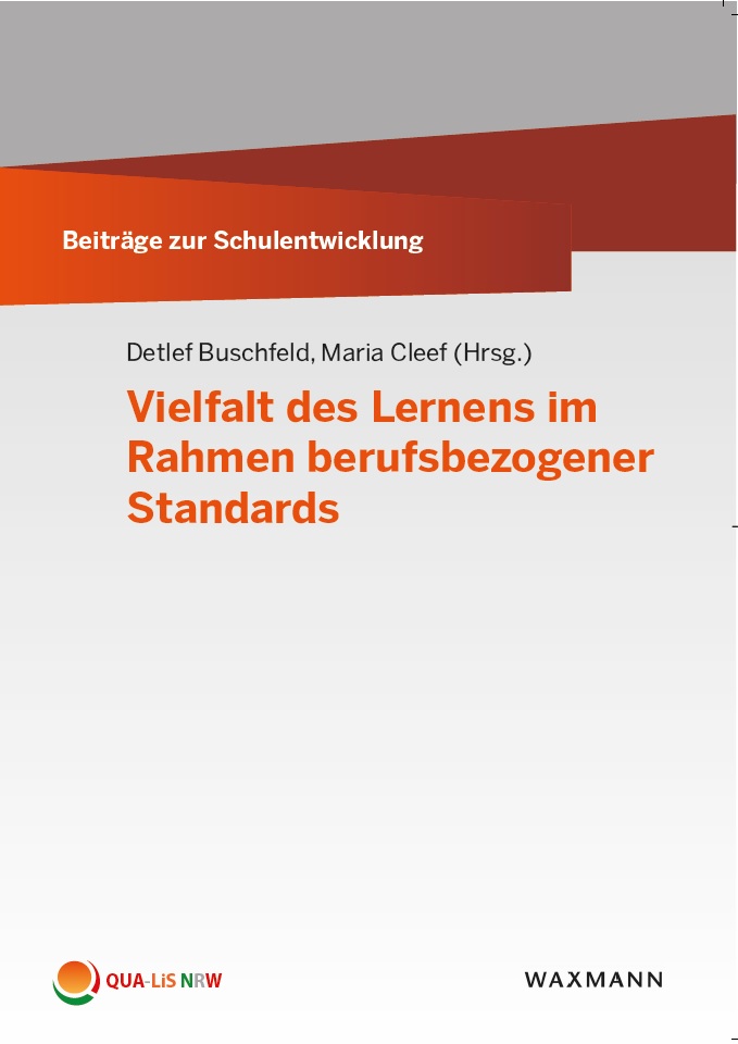 "Vielfalt des Lernens im Rahmen berufsbezogener Standards“